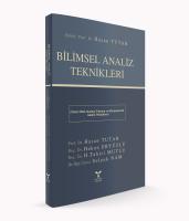 Bilimsel Analiz Teknikleri