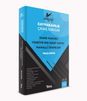 İMTİYAZ Kaymakamlık Çıkmış Sorular İdare Hukuku - Türkiye'nin İdari Yapısı -  Mahalli İdareler İMTİYAZ Kaymakamlık Çıkmış Sorular İdare Hukuku - Türkiye'nin İdari Yapısı -  Mahalli İdareler