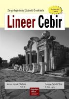 Lineer Cebir: Zenginleştirilmiş Çözümlü Örneklerle Lineer Cebir: Zenginleştirilmiş Çözümlü Örneklerle