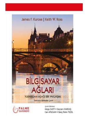 Bilgisayar Ağları Jim Kurose