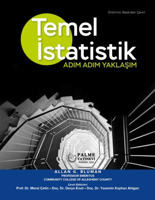 Temel İstatistik Adım Adım Yaklaşım Meral Çetin