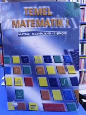 Temel Matematik 1 Mustafa Aytaç