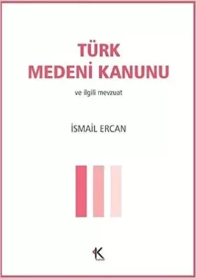 Türk Medeni Kanunu Cep Boy İsmail Ercan