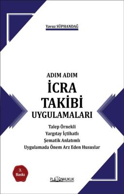 Adım Adım İcra Takibi Uygulamaları