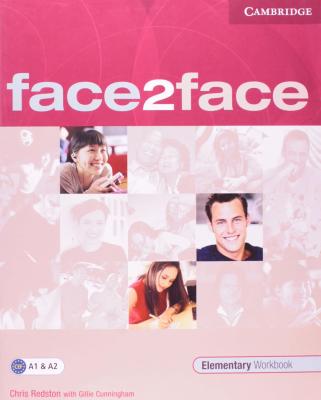 Face2face Elementary Student's Book & Elementary Workbook 2'li