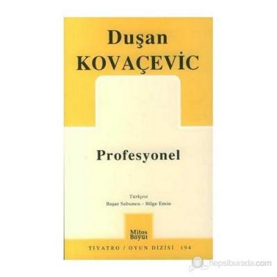 Profesyonel Duşan Kovaçeviç