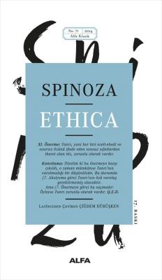 Ethica Baruch Spinoza