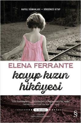 Kayıp Kızın Hikayesi Elena Ferrante