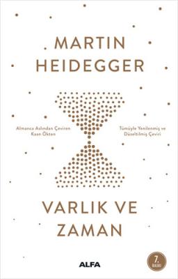 Varlık ve Zaman Martin Heidegger