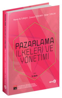 Pazarlama İlkeleri ve Yönetimi Remzi Altunışık