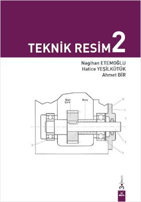 Teknik Resim 2 Nagihan Etemoğlu