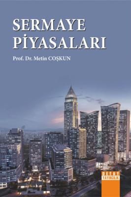 Sermaye Piyasaları Metin Coşkun