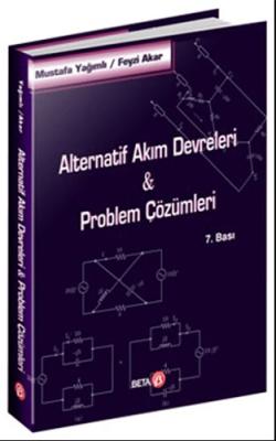 Alternatif Akım Devreleri Problem Çözümler Mustafa Yağımlı