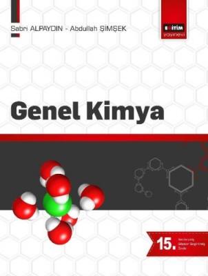 Genel Kimya Sabri Alpaydın