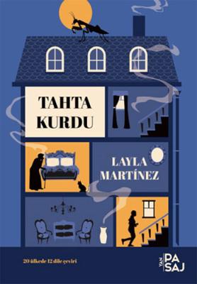 Tahta Kurdu Layla Martinez