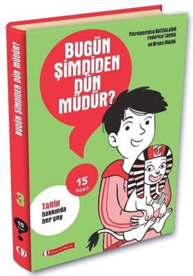 Bugün Şimdiden Dün Müdür? Pierdomenico Baccalario