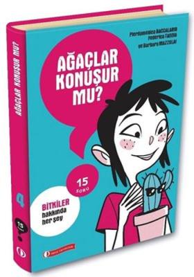 Ağaçlar Konuşur mu? Pierdomenico Baccalario