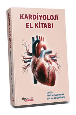 Kardiyoloji El Kitabı Eralp Tutar