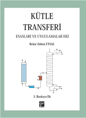 Kütle Transferi Esasları ve Uygulamalar Eki Bekir Zühtü Uysal