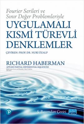 Uygulamalı Kısmi Türevli Denklemler Richard Haberman