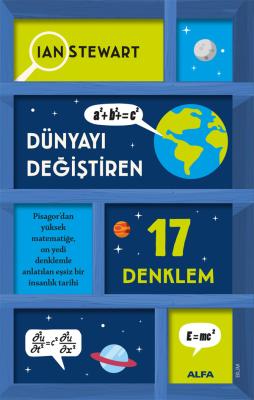 Dünyayı Değiştiren 17 Denklem Ian Stewart