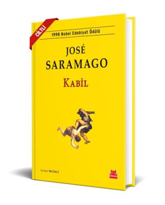 Kabil (Ciltli) Jose Saramago