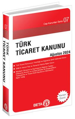 Türk Ticaret Kanunu Celal Ülgen