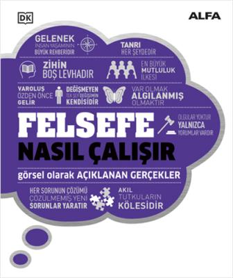 Felsefe Nasıl Çalışır (Ciltli) Marcus Weeks