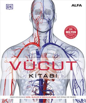 Vücut Kitabı (Ciltli) Steve Parker