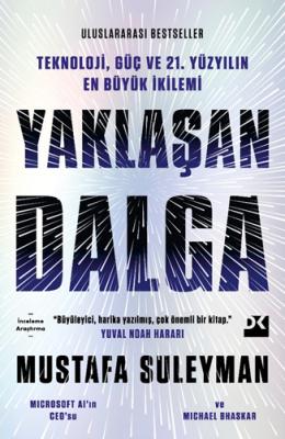 Yaklaşan Dalga Mustafa Suleyman