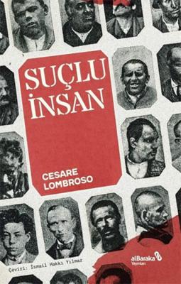 Suçlu İnsan Cesare Lombroso