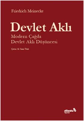 Devlet Aklı Friedrich Meinecke