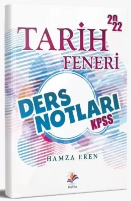 KPSS Tarih Feneri Ders Notları Hamza Eren