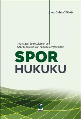 Spor Hukuku Cahit Özkan