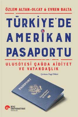 Türkiye'de Amerikan Pasaportu Evren Balta