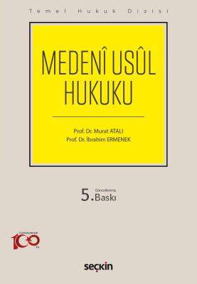 Temel Hukuk Dizisi Medenî Usul Hukuku (THD) Murat Atalı