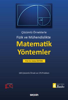 Fizik ve Mühendislikte Matematik Yöntemler Emine Öztürk