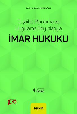 İmar Hukuku Tahir Muratoğlu