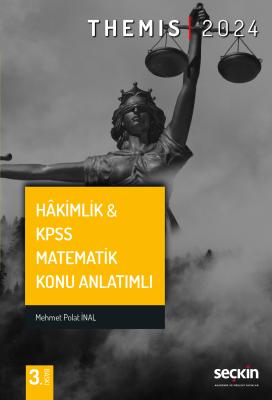 THEMIS – Hâkimlik & KPSS Matematik Konu Anlatımlı Mehmet Polat İnal