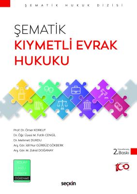 Şematik Kıymetli Evrak Hukuku Ömer Korkut