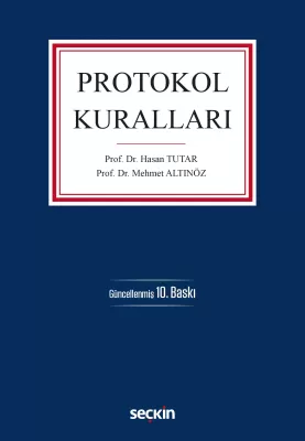 Protokol Kuralları Mehmet Altınöz