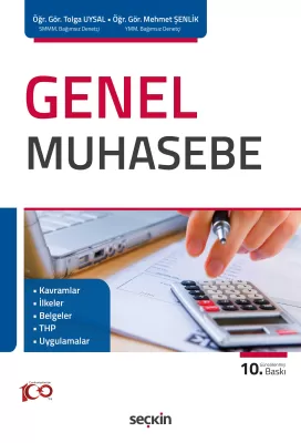 Genel Muhasebe Tolga Uysal