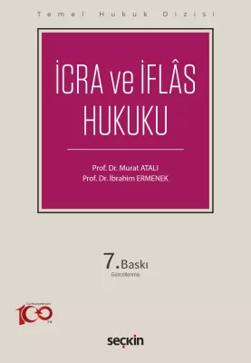 İcra ve İflâs Hukuku (THD) Murat Atalı