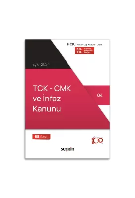 TCK – CMK ve İnfaz Kanunu Komisyon