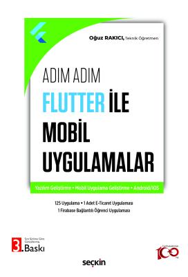 Adım Adım Flutter ile Mobil Uygulamalar Oğuz Rakıcı