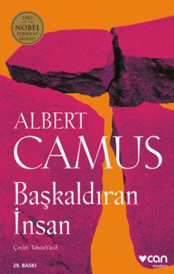 Başkaldıran İnsan Albert Camus