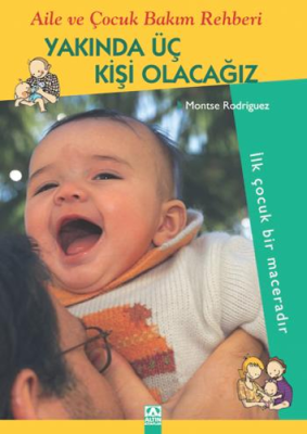 Yakında Üç Kişi Olacağız Montse Rodriguez