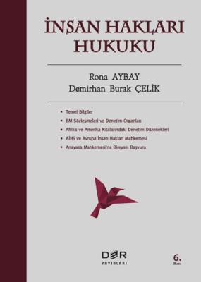 İnsan Hakları Hukuku Rona Aybay