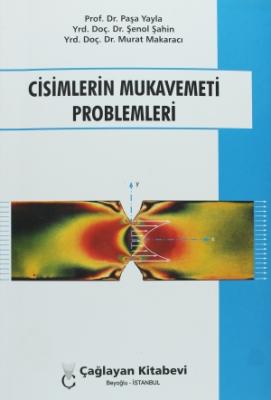 Cisimlerin Mukavemeti Problemleri Paşa Yayla