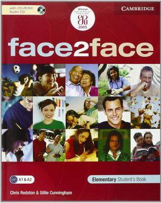 Face2face Elementary Student's Book & Elementary Workbook 2'li